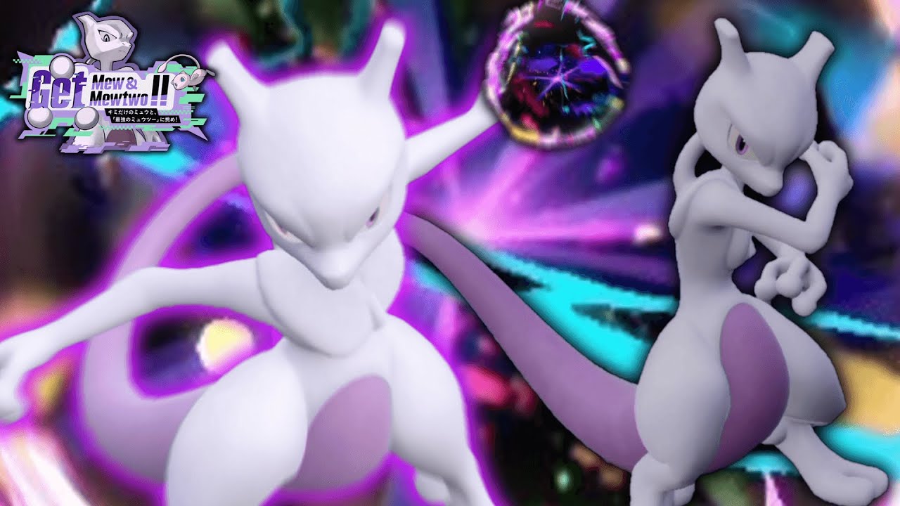 ミュウツーの逆襲。【ゆっくり実況】【ポケモンSV】 - YouTube