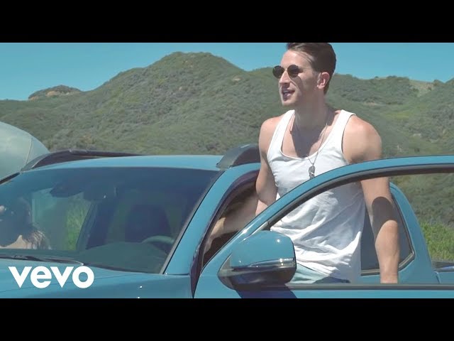 Russell Dickerson - Blue Tacoma