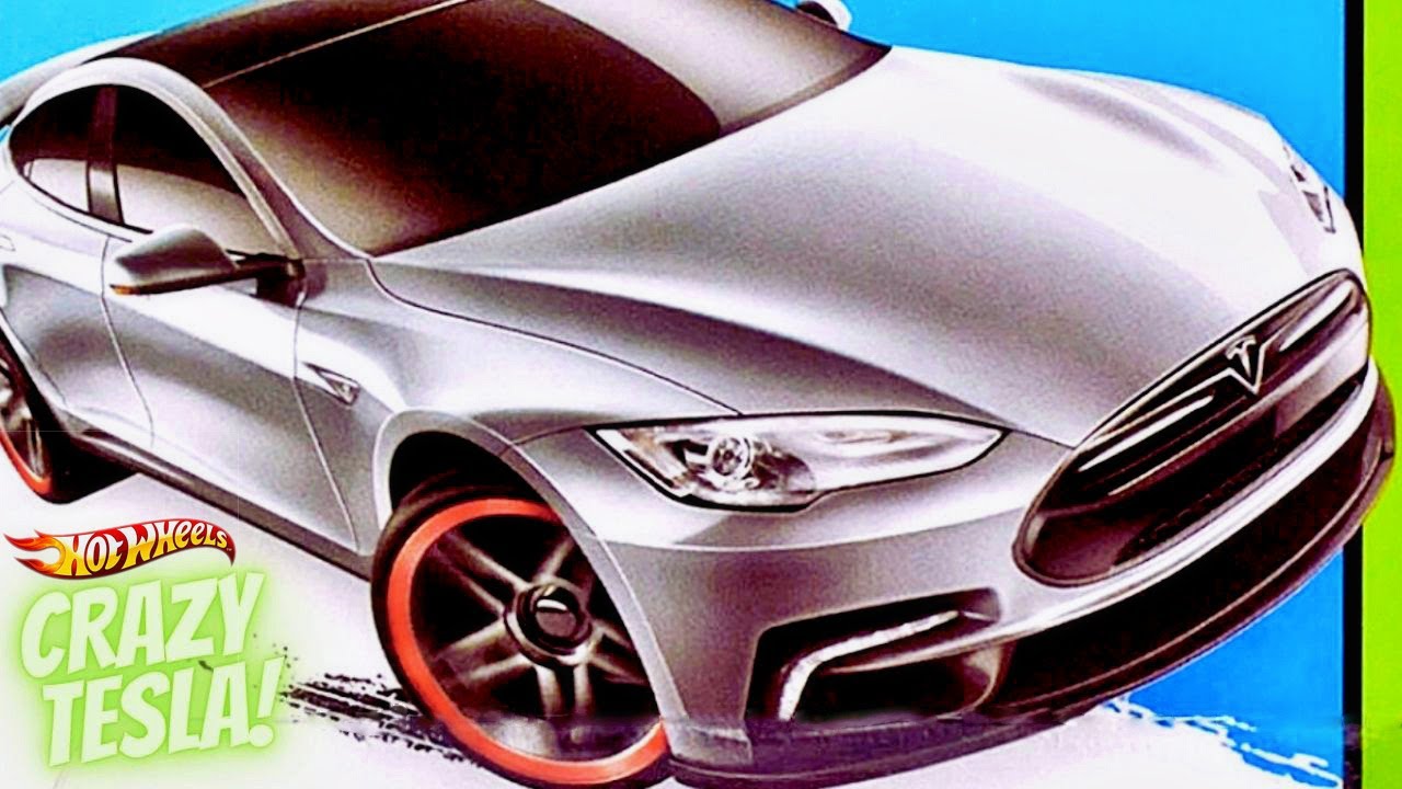 Охота на редкие Хот Вилс: БЕШЕНАЯ TESLA! Лечу за самыми ТОПовыми новинками по Hot Wheels STH 2021!