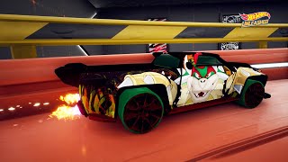 💙🏁 Bowser from Super Mario World! Hot Wheels Unleashed