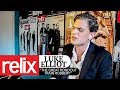 "The Great Rondout Train Robbery" - Luke Elliot | Relix Studio Sessions | 9/28/17