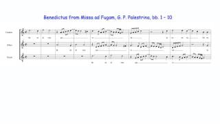 Nota Cambiata In Renaissance Music