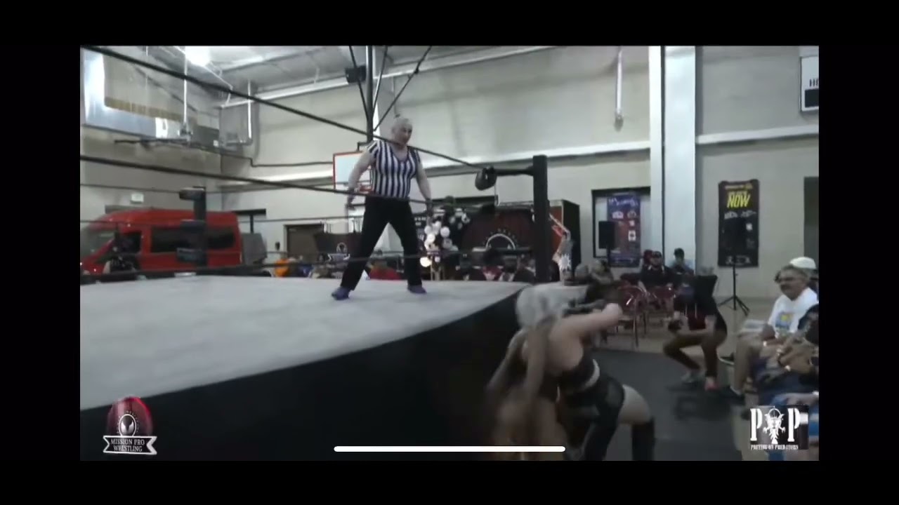 Shay Karmichael Finished