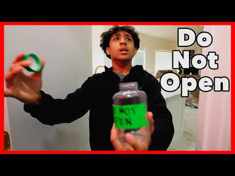 Do Not Open | Short Horror Film