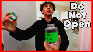 Do Not Open | Short Horror Film Net Worth