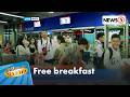 Morning Biya-hey: Libreng almusal sa PITX | Gud Morning Kapatid