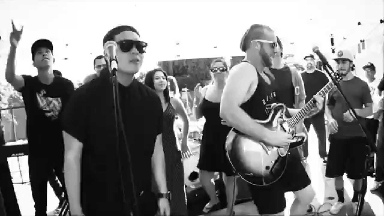 Kylan Road performing “This Is How We Do It" - Montell Jordan