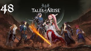 Tales of Arise Walkthrough HD (Part 48) Sub-quests