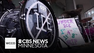 Famous Twin Cities drummers protesting ICE with music Wealth