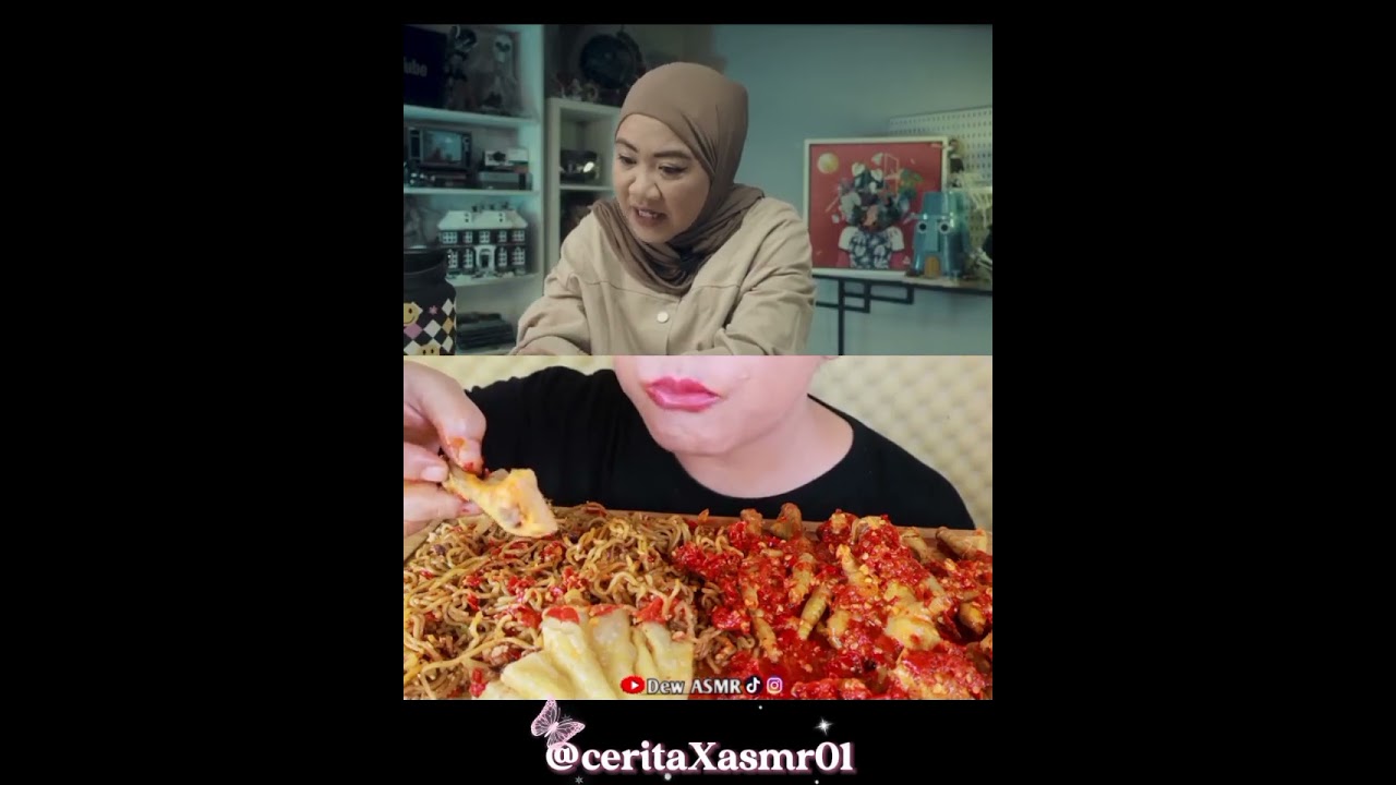 BABAT ALASS °°√ [NADIA OMARA X ASMR]°°√