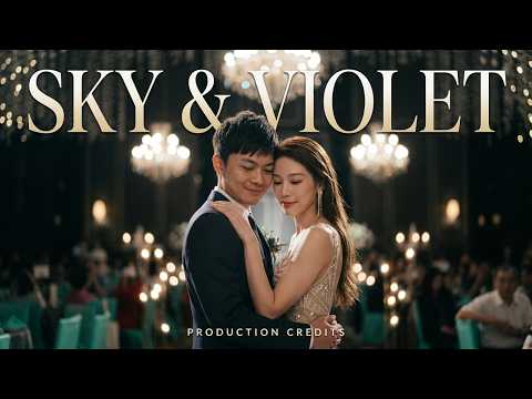 SKY & Violet｜台鋁晶綺盛宴婚禮精華 SDE｜SAME DAY EDIT案例縮圖