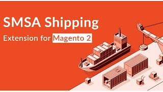 SMSA Shipping Extension for Magento 2 - CedCommerce