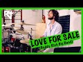 LOVE FOR SALE (Buddy Rich Big Band) | (Drum Playthrough by Roberto Toschi)