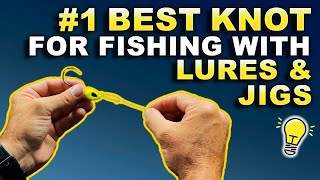 How to Tie a Loop Knot: Best Fishing Knot for Lures and Jigs screenshot 5