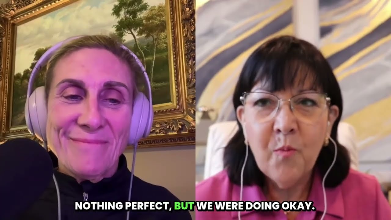 Grandparents Raising Grandchildren: How to Manage Caregiver Burnout I Ep 103