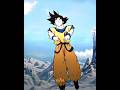 Goku warm up  velocity edit goku phonkedits