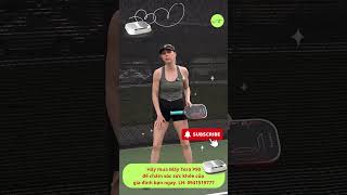 4 KIỂU DROP CƠ BẢN TRONG PICKLEBALL MÀ AI CŨNG NÊN BIẾT