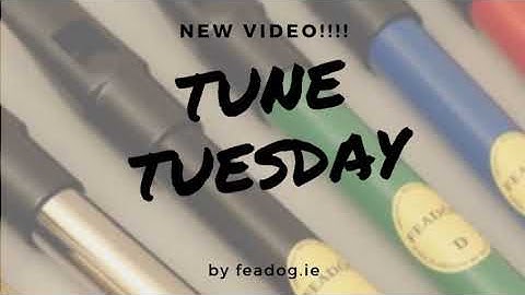 Tune Tuesday Row, Row, Row your Boat