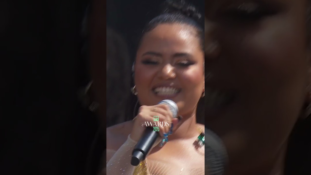 ⁣Molly and Spice Perform Major Energy with “Shake It To The Max (FLY)” & “So Mi Like It” ? #betawards