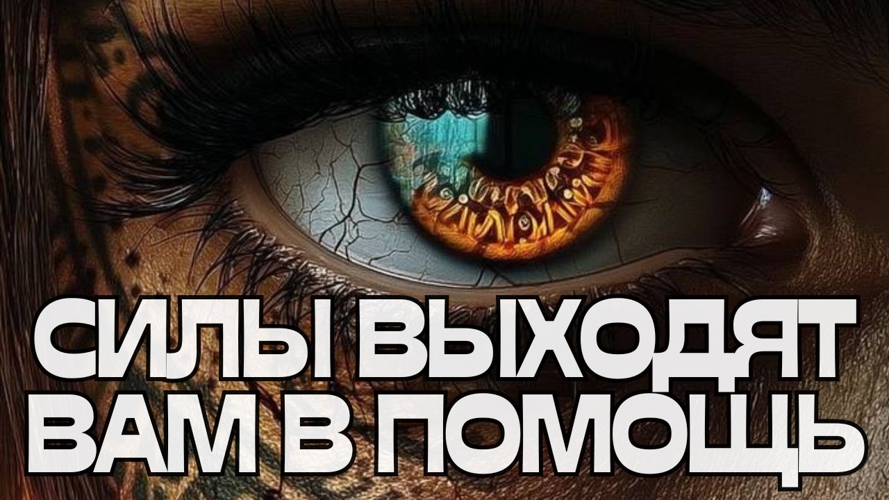 🚨СИЛЫ ВЫХОДЯТ ВАМ В ПОМОЩЬ🫂🌚