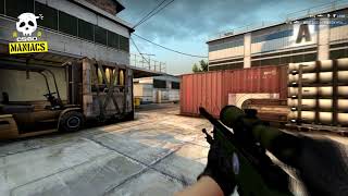 erre QUAD-Kill Easy entry on A-Side/Cache