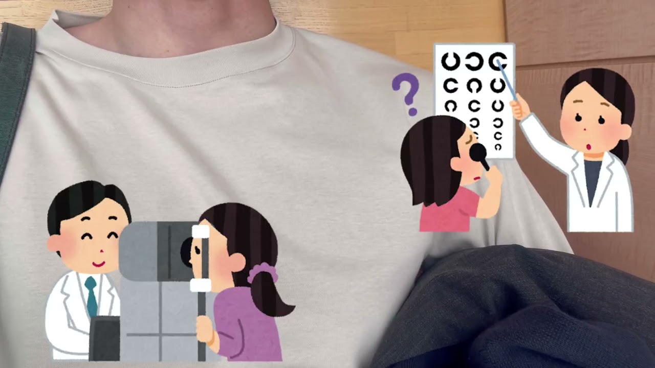 28歳無職のくせにICLを受けに行くvlog