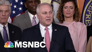 The Voters Stopped A GOP Red Wave — But Republicans Don't Seem To Care | The Mehdi Hasan Show