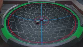No Music Mirage Fafnir Vs Variant Lucifer On Real Life Beyblade Stadium