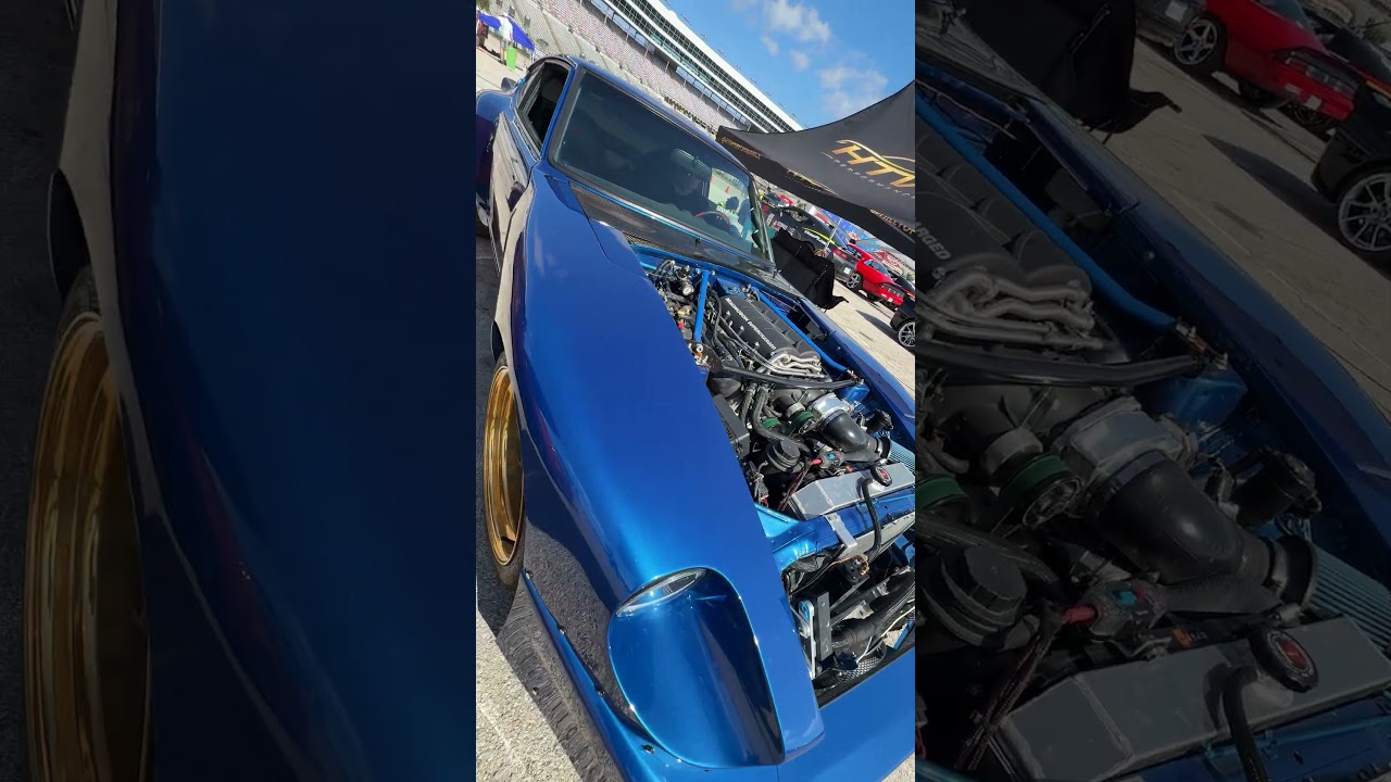 PO'd 7 Liter 280Z