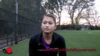 10 questions with WPS and World Cup star Ali Riley!