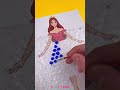 DIY fashion fun! Bubble wrap dress = BEST craft EVER! 👗🌈 #Shorts #Kids