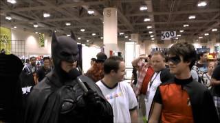 Fan Expo 2012: An Interview with Toronto Batman