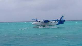 Blaine Alan Gibson In Maldives
