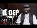 G. Dep on Hiding Crack in His Butt When Police Showed Up (Part 2)