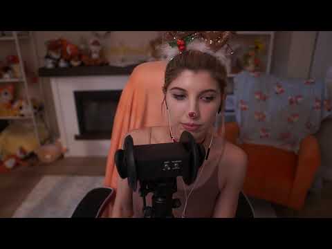 Live ASMR W/ Rudolph :P ♡  !spotify !tiktok
