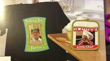 HOW TO AVERY DARK FABRIC TRANSFERS