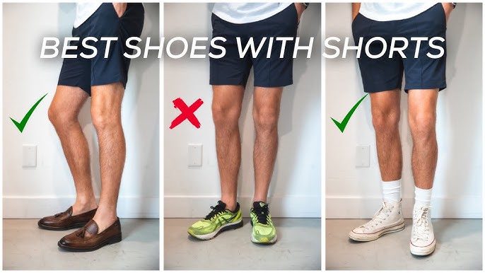 Top 10 Short Wearing DO's & DON'Ts! (How to PROPERLY Dress Up Shorts) 