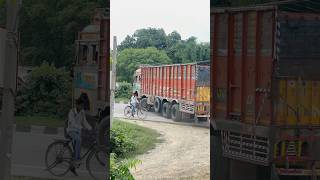 Uttrakhand se giiti aaya par maal se jyada bhada lag gya #transformindia #varanasi #shorts #truck