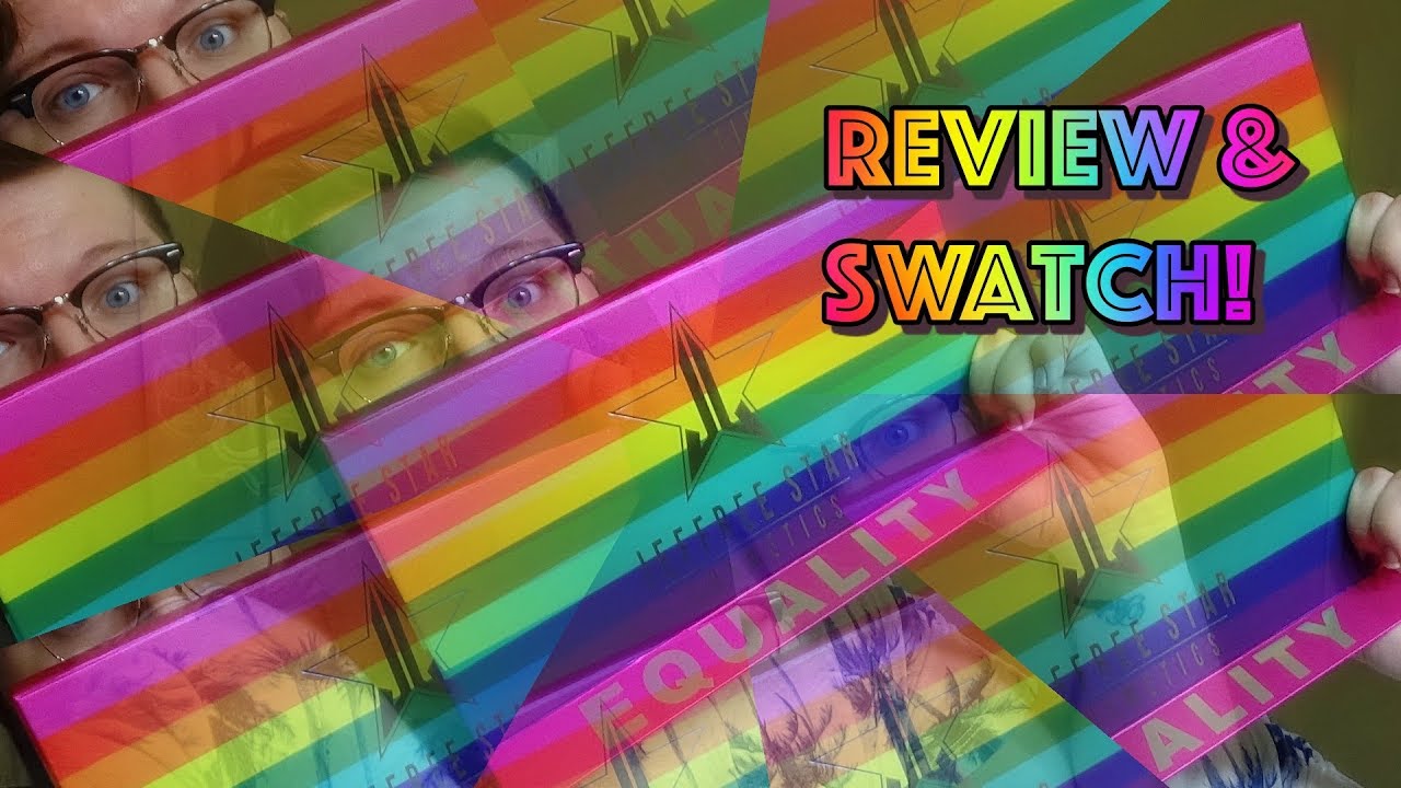 READ & REVIEW | JSC Equality LIP BUNDLE | Coverfly429