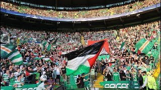 Las mejores aficiones de fútbol del mundo - Celtic Park "The green brigade" | Youll never walk alone