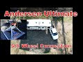 Andersen Ultimate Hitch Install - Ultimate 5th Wheel Connection Fifth Wheel Hitch