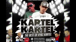 Close Connections - Kartel vs Kartel (HUGE VYBZ KARTEL MEGAMIX)
