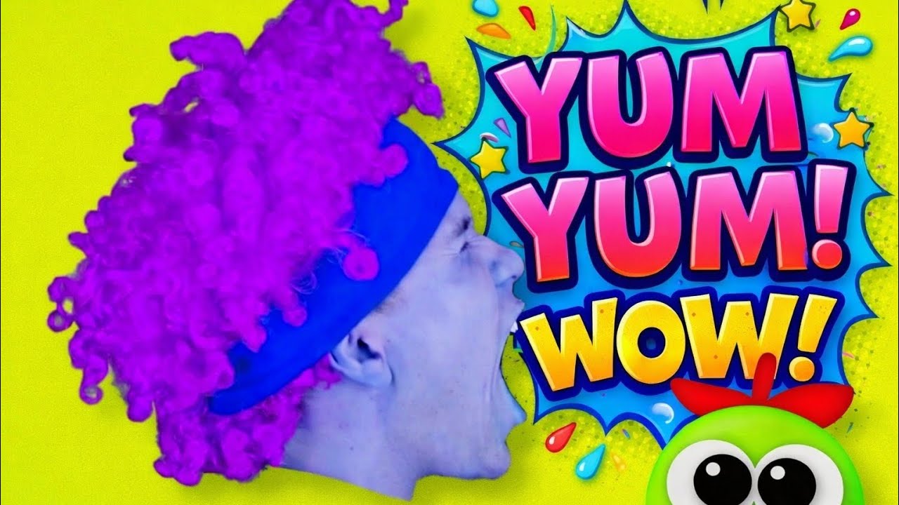  TOO YUMMY 🤯🍭|Sponsored by Gamavision Csupo Effects 