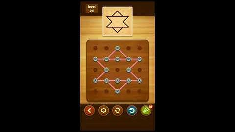 Line puzzle string art level  21 22 23 24 25 26 27 28 29 30 31 32 33 34 35 36 37 38 39 40