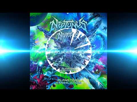 Putar Alien Forces Gates - NEPTUNUS