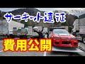 遠征費いったい費用はどんだけかかる？　鈴鹿ツインに練習走行