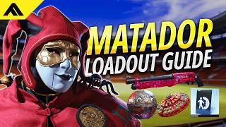 Panduan Loadout Matador - THE FINALS screenshot 1
