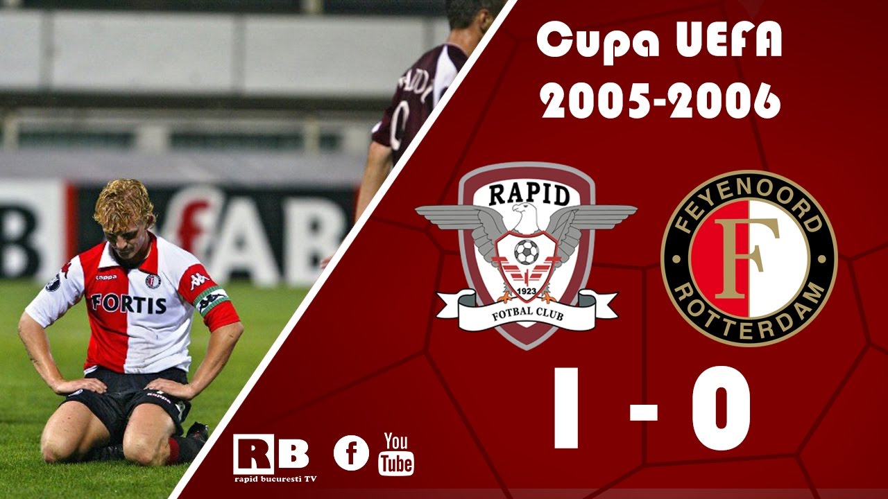 Steaua si Rapid… ambele in sufletul meu!