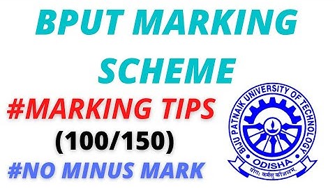 Bput Online Exam Even Semister Marking Scheme | Bput Online Exam Update News 2020 In Hindi