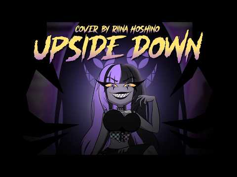 Upside Down - Black Gryph0n & Baasik | Cover by Riina Hoshino